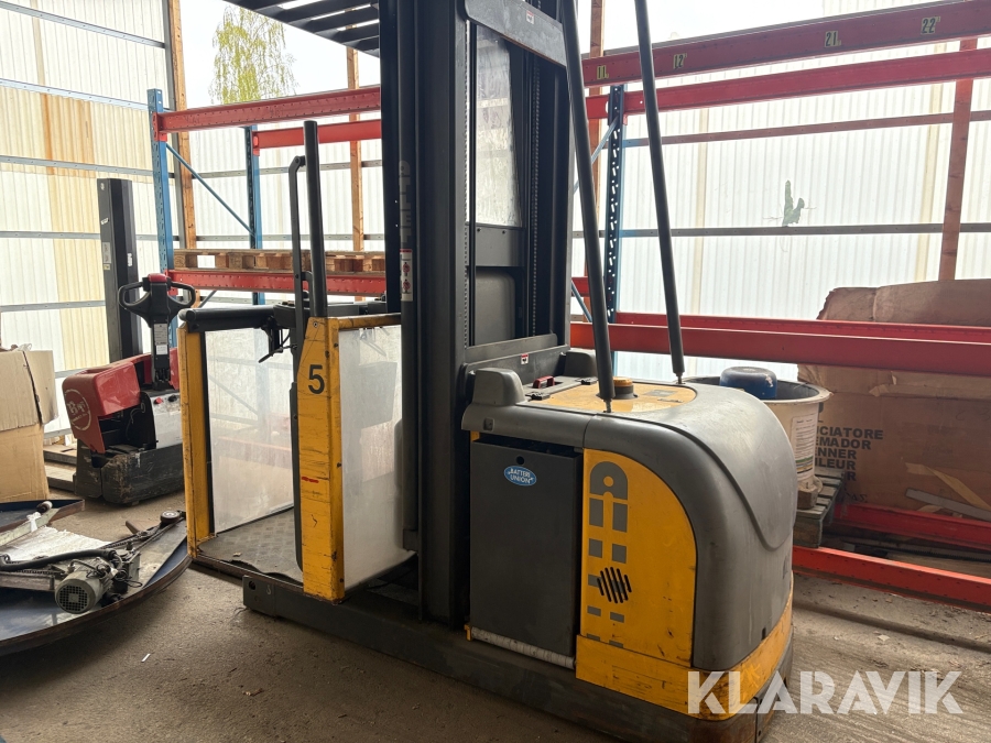 Plocktruck Atlet OPH/100TVI1530