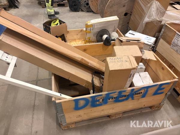 Bordsstativ 2 st Ikea Bekant