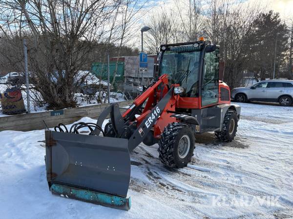 Hjullastare Everun ER416