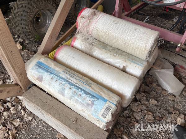 Balnät Rondotex Evolution 5 rullar, 0,66x1500