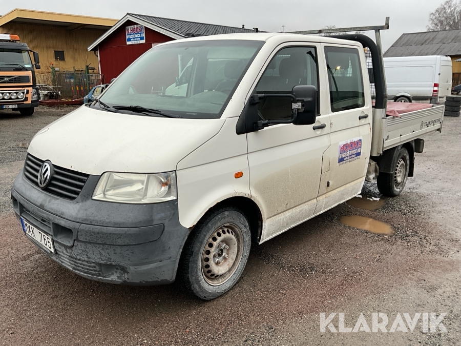 Pickup Volkswagen Transporter T30 2.5TDI