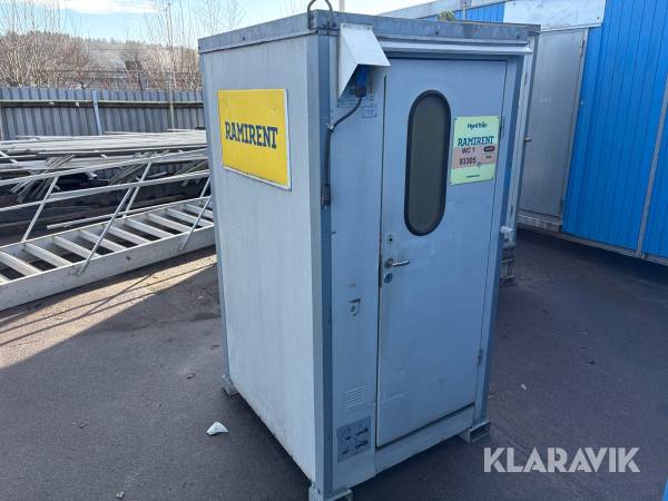 WC Byggtoa Danfo WC1