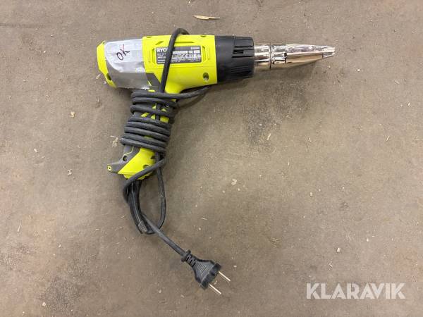 Värmepistol Ryobi EHG 2000