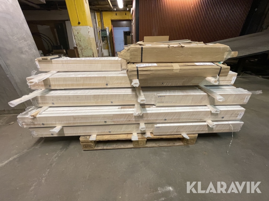 Innerkarm och Våtrumströskel ID09-02 26 st