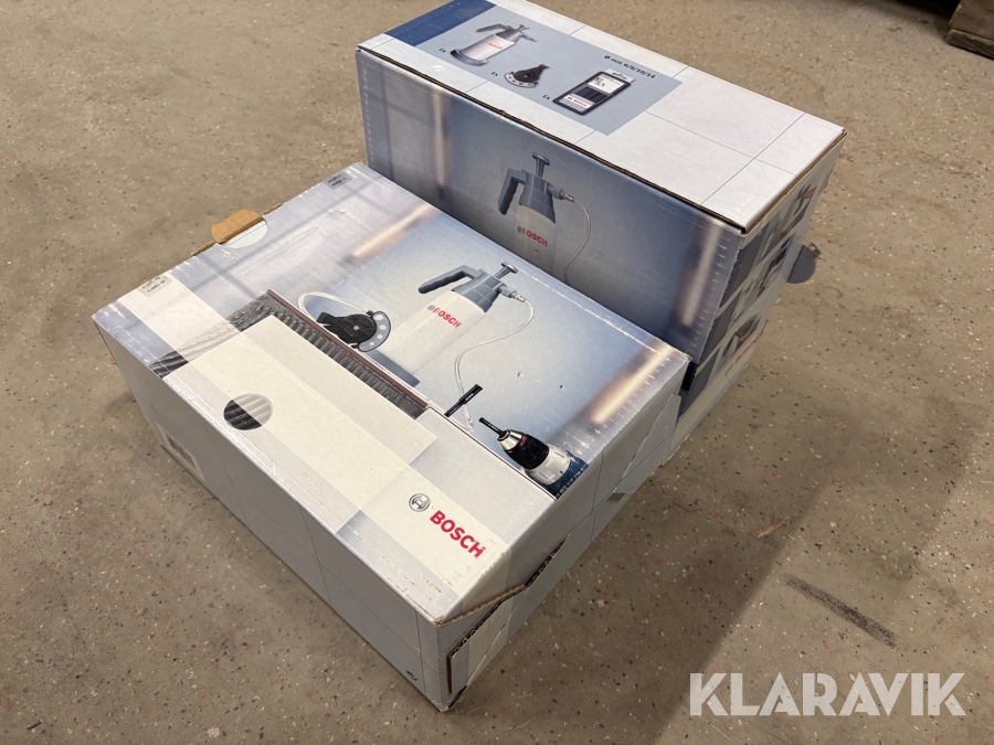 Vattenkylning Bosch 2st