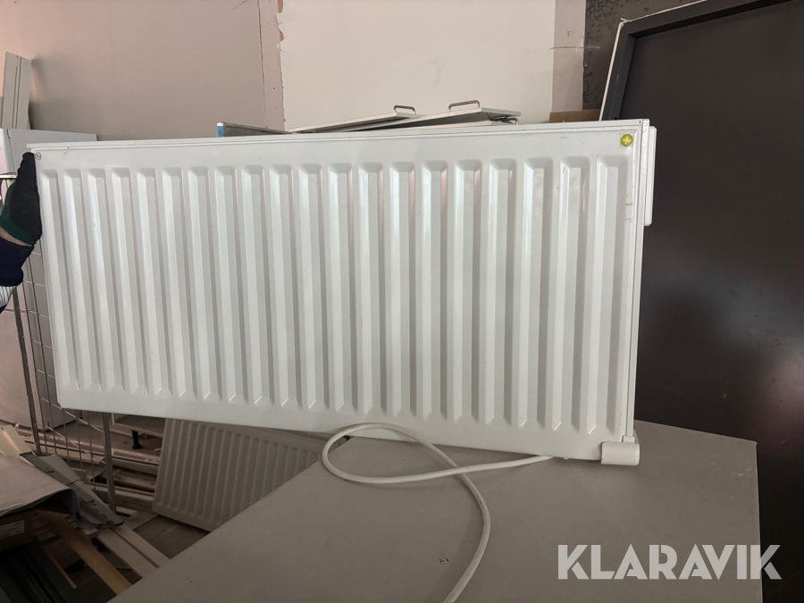 Elradiator Rettig 1000W 10 st