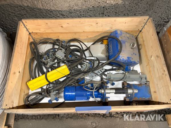 Telfer Abus GM3