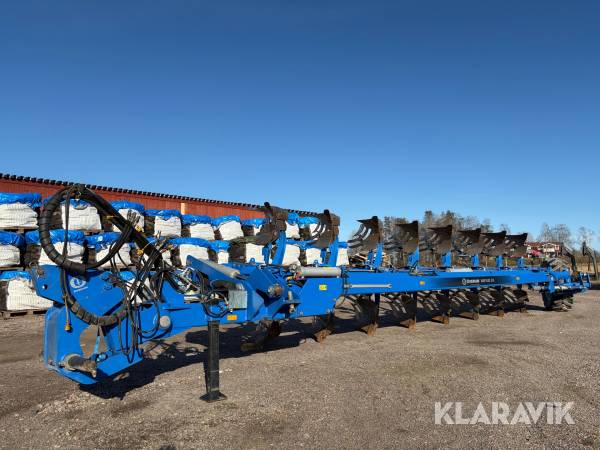 Växelplog Överum Vari Flex EVL VFEVL81080H XSD 8-Skärig delburen