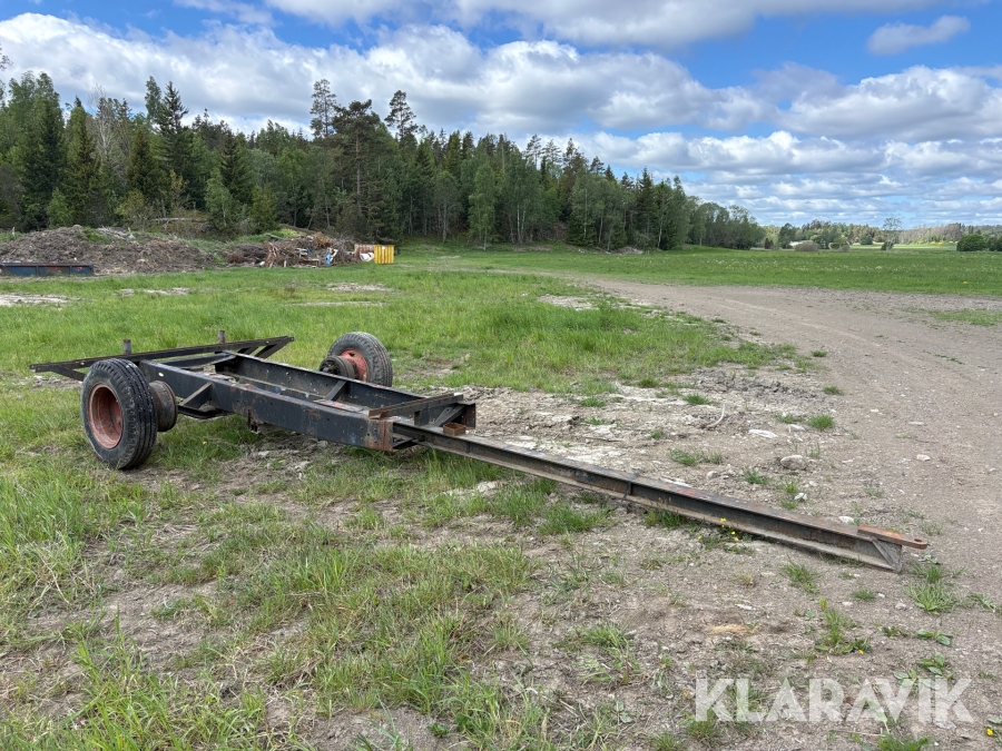 Båtvagn