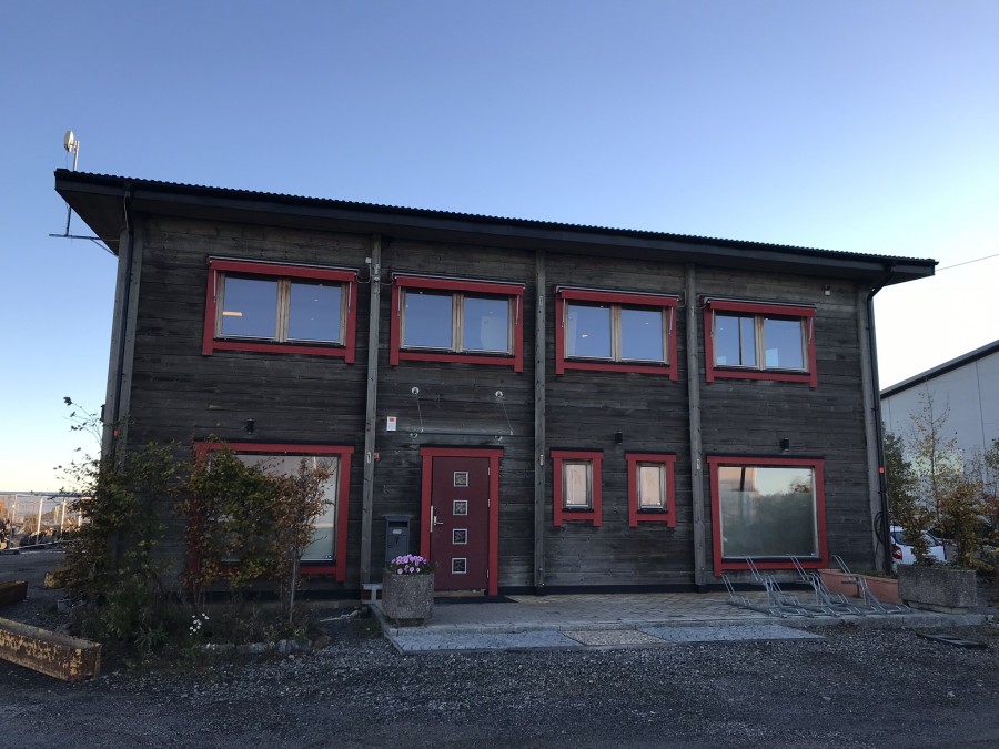 Timmerhus 200m2