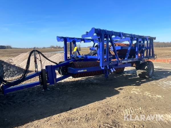 Ringvält Dalbo Maxi Roll HD1230