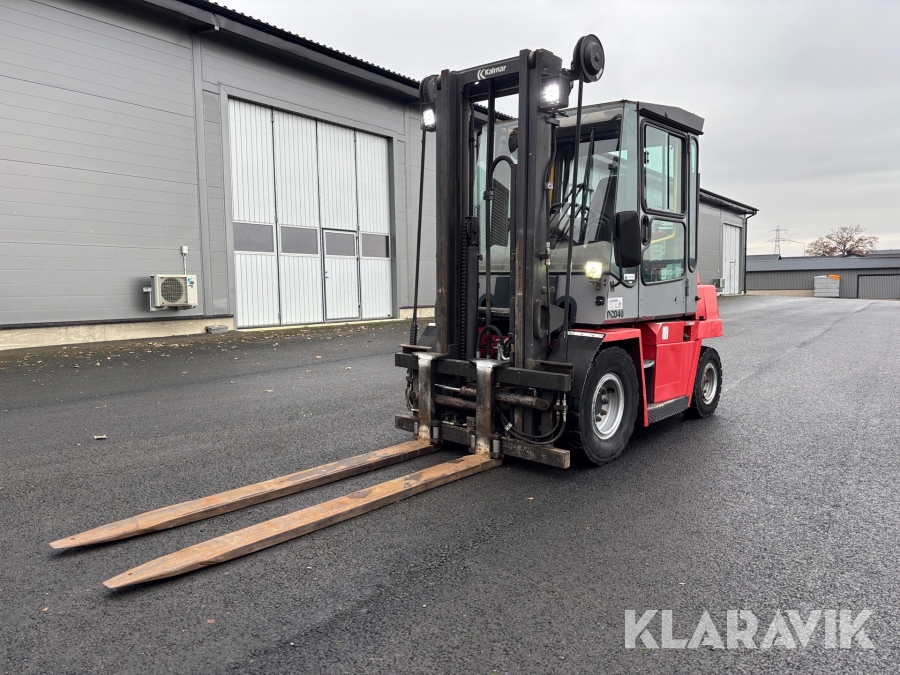 Truck Kalmar DCD40