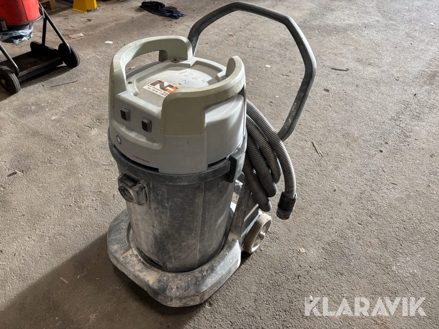 Våtdammsugare Nilfisk GWD 375-2