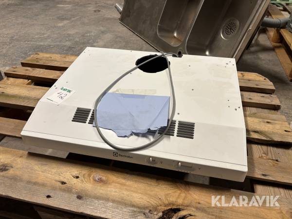 Storkök Köksfläkt / spisfläkt Electrolux
