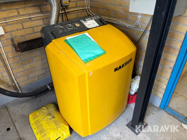Blåsmaskin Kaeser BB 52 C