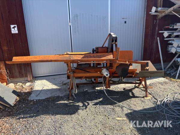 Vedklyv och såg Woodflex