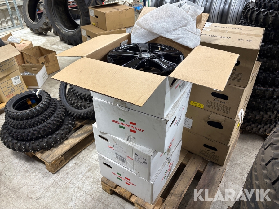 Fälgar Spath SP42/H 4st