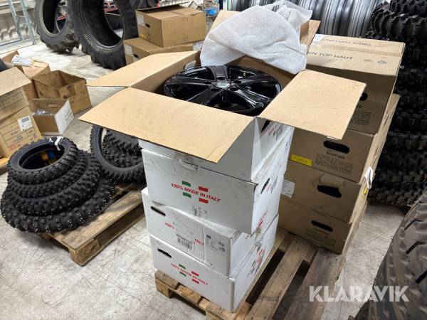 Fälgar Spath SP42/H 4st