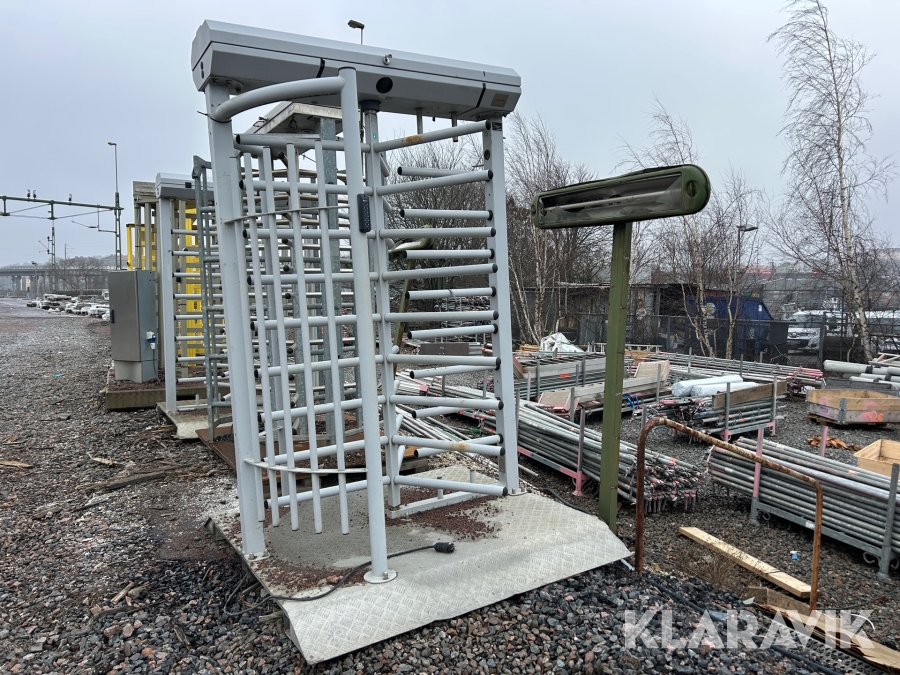 Snurrgrind Mssnordic BTX 300-S N1