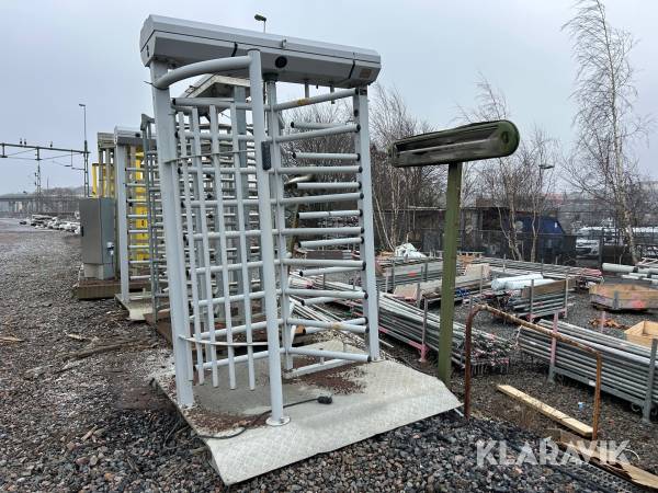 Snurrgrind Mssnordic BTX 300-S N1