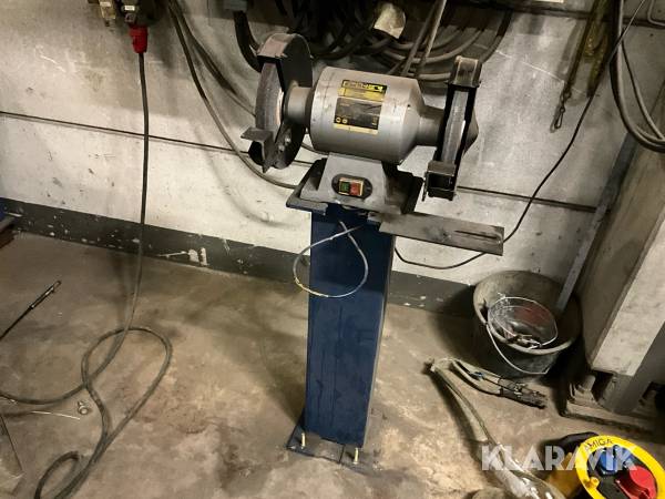 Slipmaskin Championpower TD250