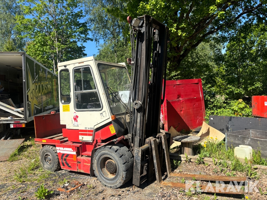 Truck Kalmar EB 4-500