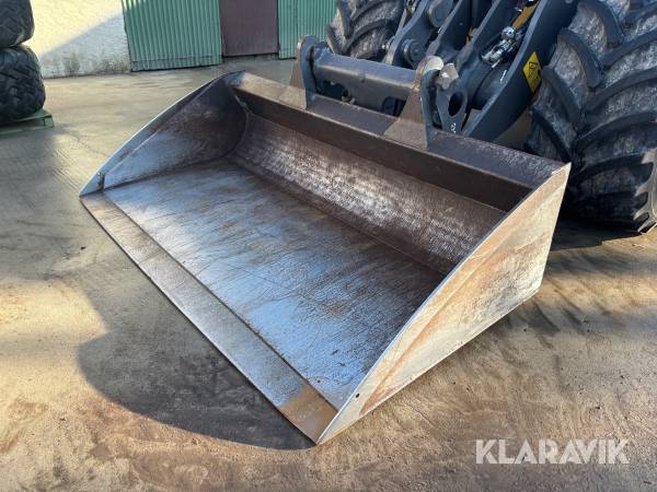 Planeringsskopa Norje Stora BM