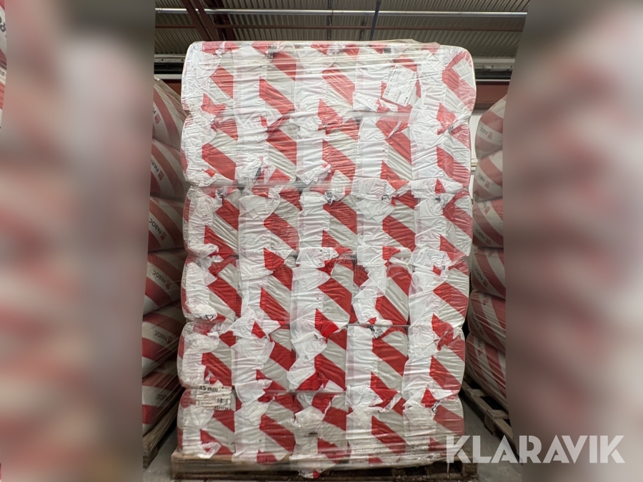 Isolering Paroc eXtra 45mm. 1 pall