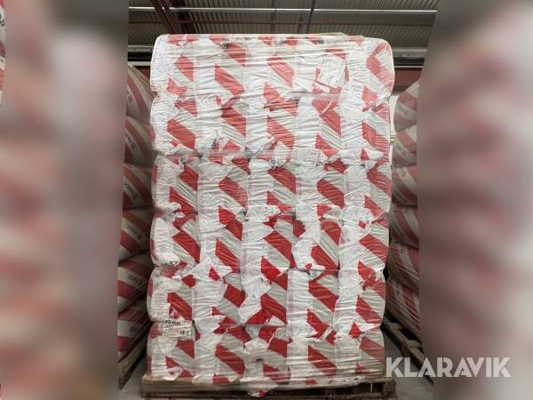 Isolering Paroc eXtra 45mm. 1 pall