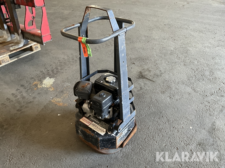 Markvibrator Solum Copactor SR 18/45