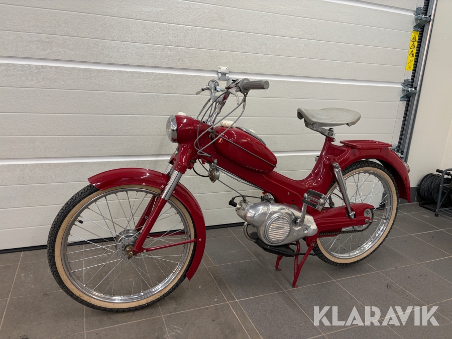 Veteranmoped Push MS50 ”Florida typ