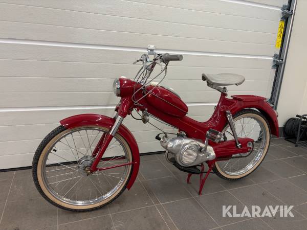 Veteranmoped Push MS50 ”Florida typ" 49cc 1957