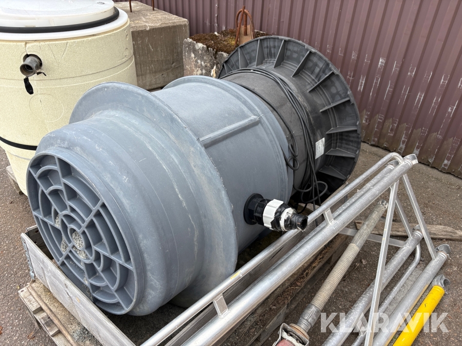 Pumpstation Scandia Pumps PT07