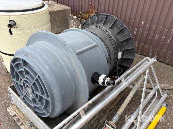 Pumpstation Scandia Pumps PT07