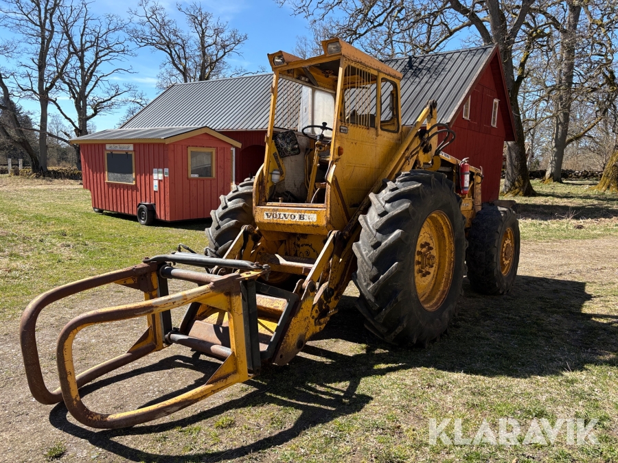 Baklastare Volvo BM LM 841