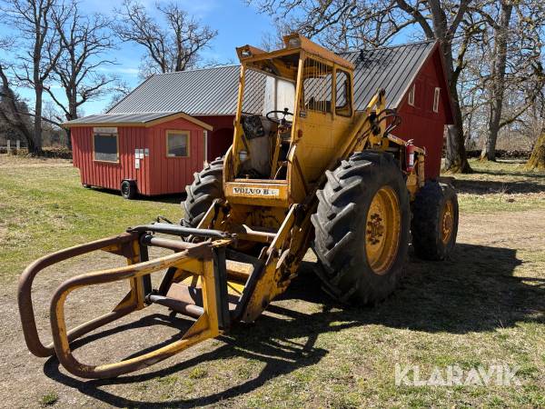 Baklastare Volvo BM LM 841
