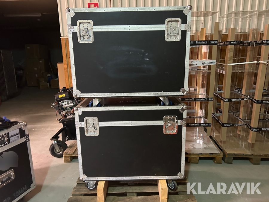 Komplett LED-vägg / LED-display Sharp 10 mm