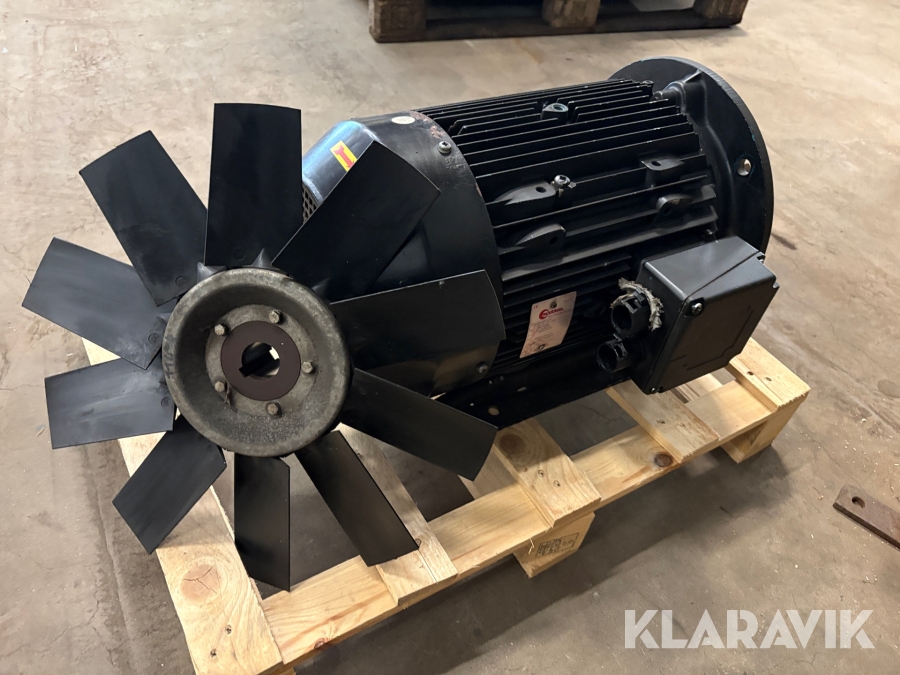 Elmotor Mattei W-DA160LX-H