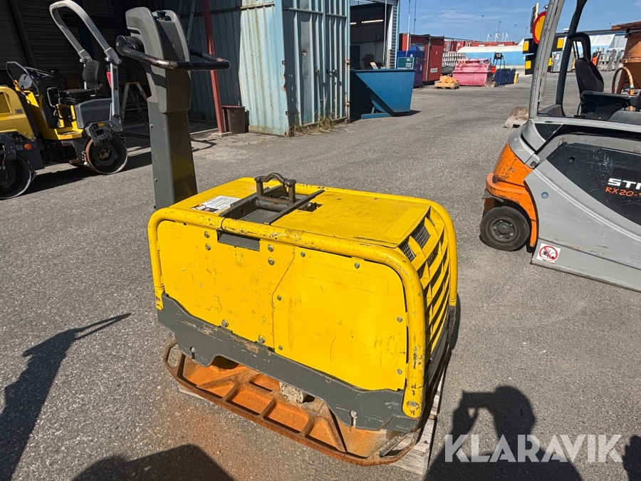Markvibrator Wacker Neuson DPU80LEC770