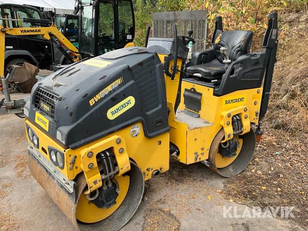 Vält Bomag BW 90 AD-5