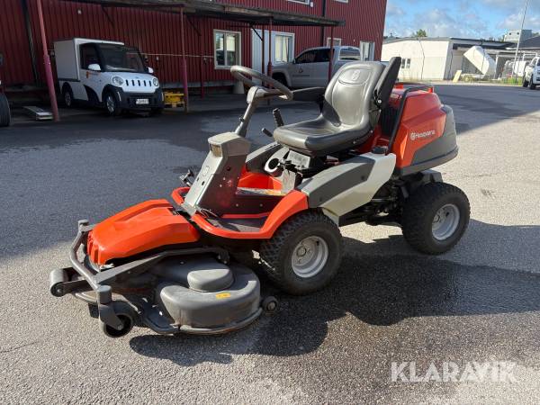 Åkgräsklippare Husqvarna R 422Ts awd