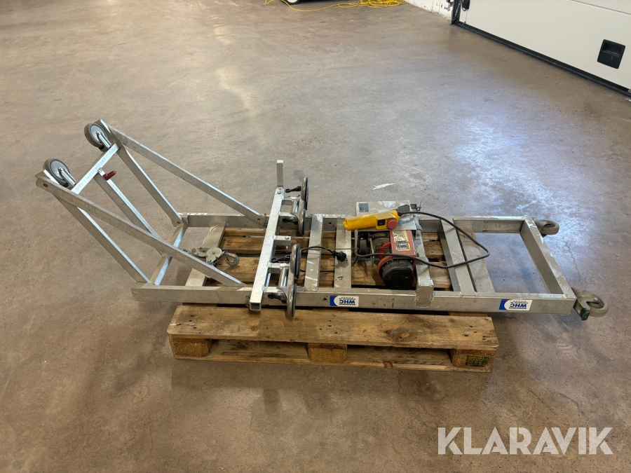 Fönsterlyft Multi-hejs