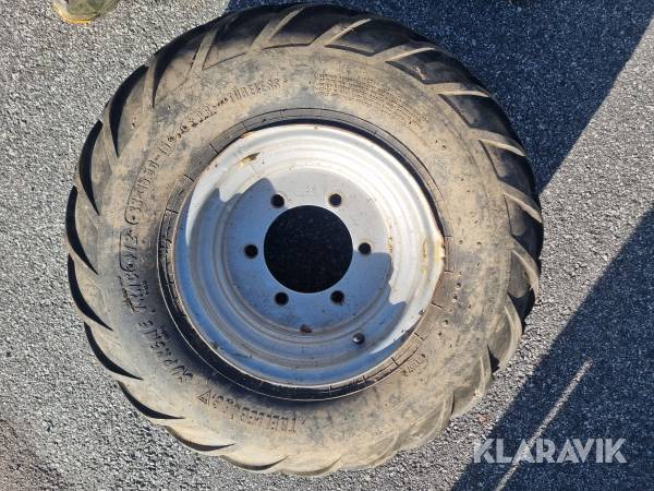 Entreprenaddäck Trelleborg 33x15.50-16 1st