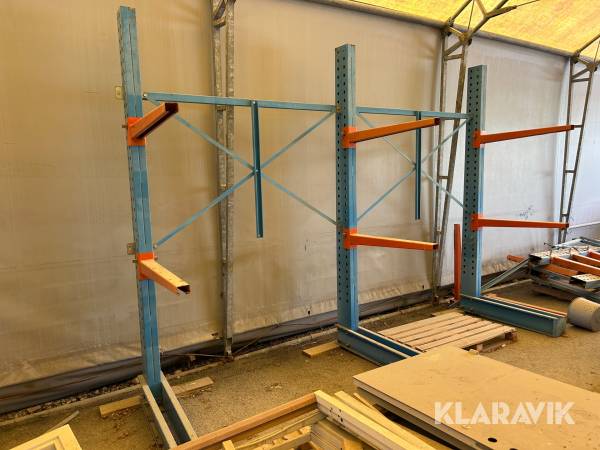 Materialställ