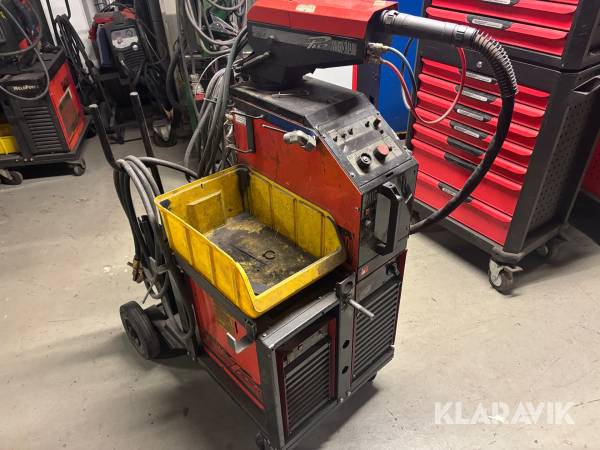 Migsvets Kemppi Pro 5000 ProMig 510 och ProCool