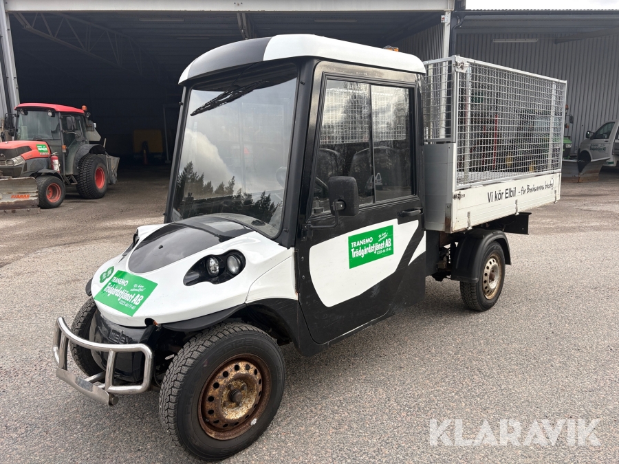 Arbetsfordon Melex 391