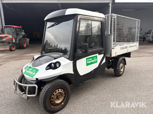 Arbetsfordon Melex 391