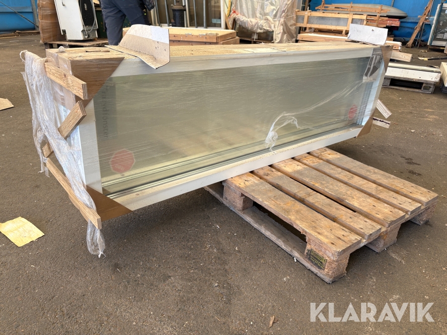 Fönster Trarydfönster 6-20 fast 2st