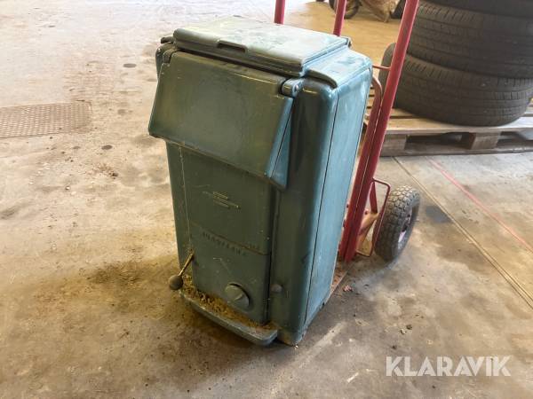 Kamin Husqvarna