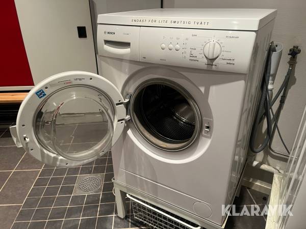 Tvättmaskin Bosch Classixx 5